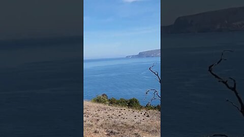 Channel Islands National Park | Hiking on Santa Cruz Island