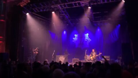 "Tiny Dancer" Better Than Ezra, October 20, 2022, Chicago, Illinois