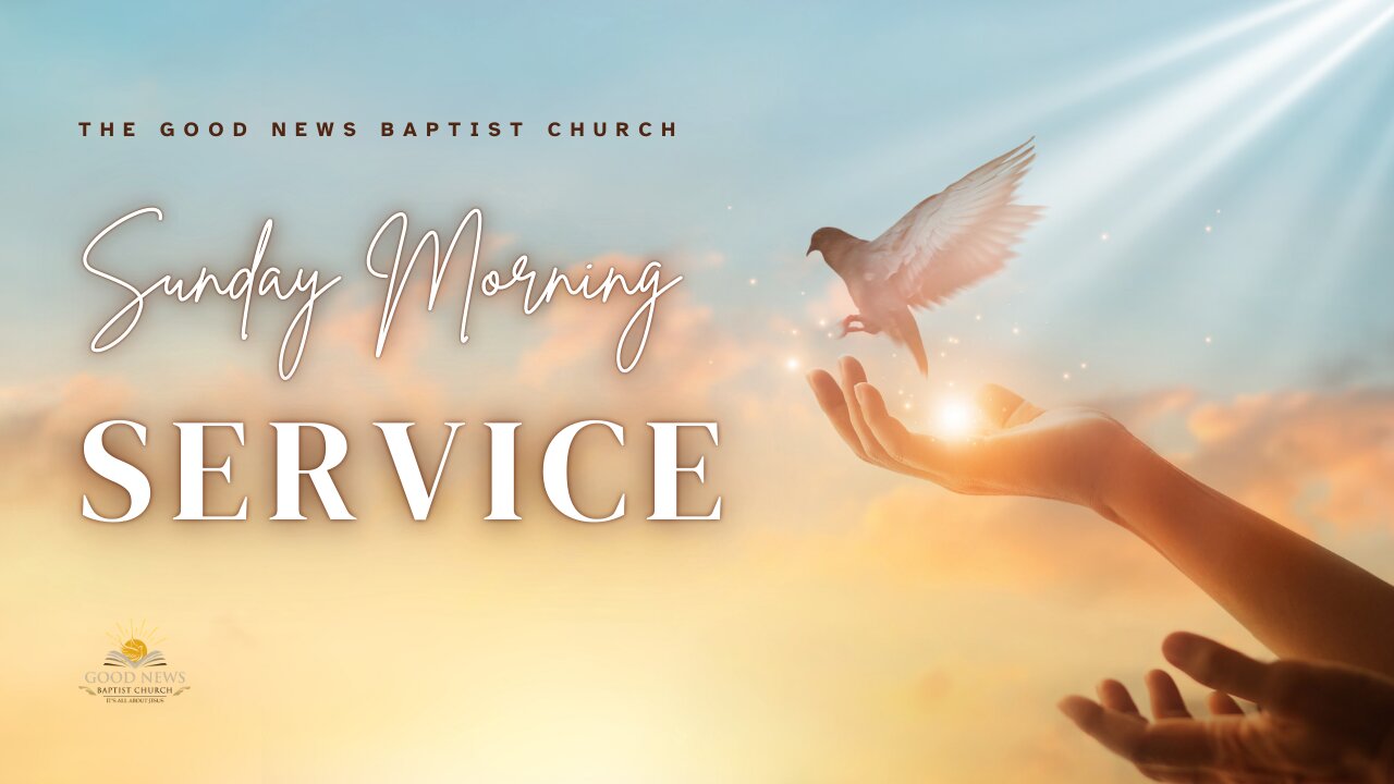 How Can Sunday Morning Service at The Good News Baptist Church Transform Your Week?