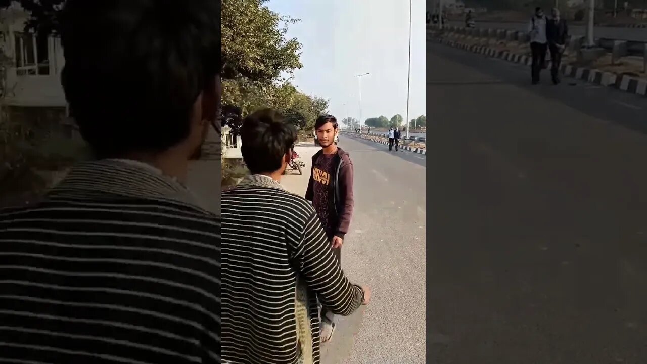 भगवान देता है छप्पर फाड़ के देता है #shorts