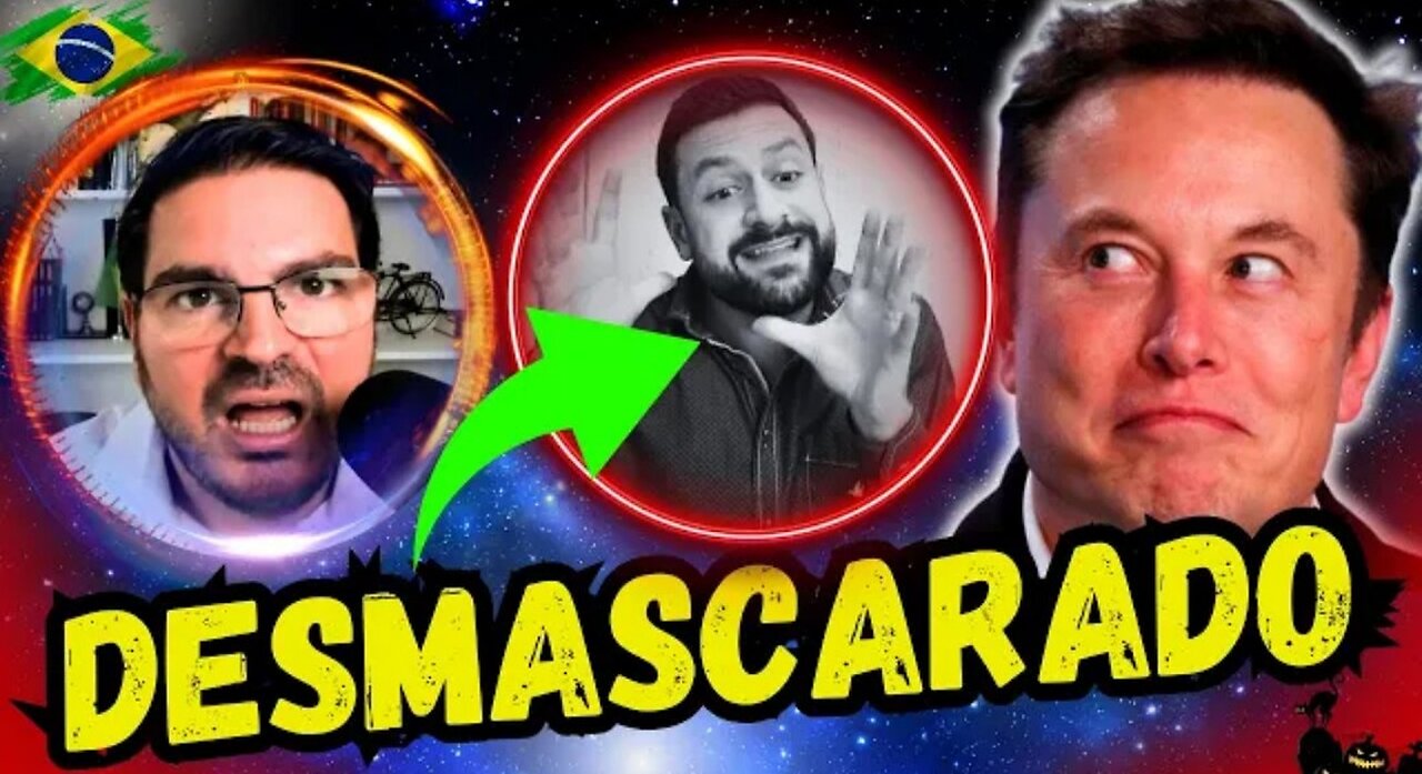 Elon Musk vs Moraes revelou quem é Italo Marsili
