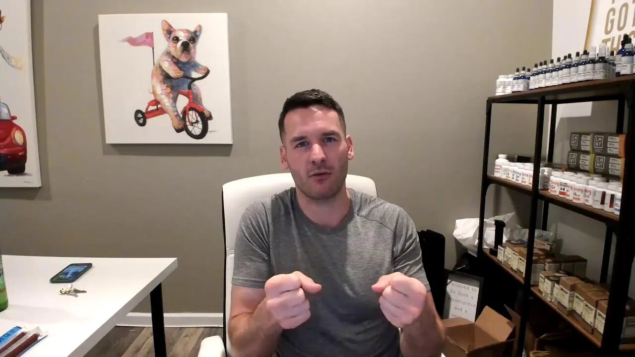 A Moment with Matt: Weightloss