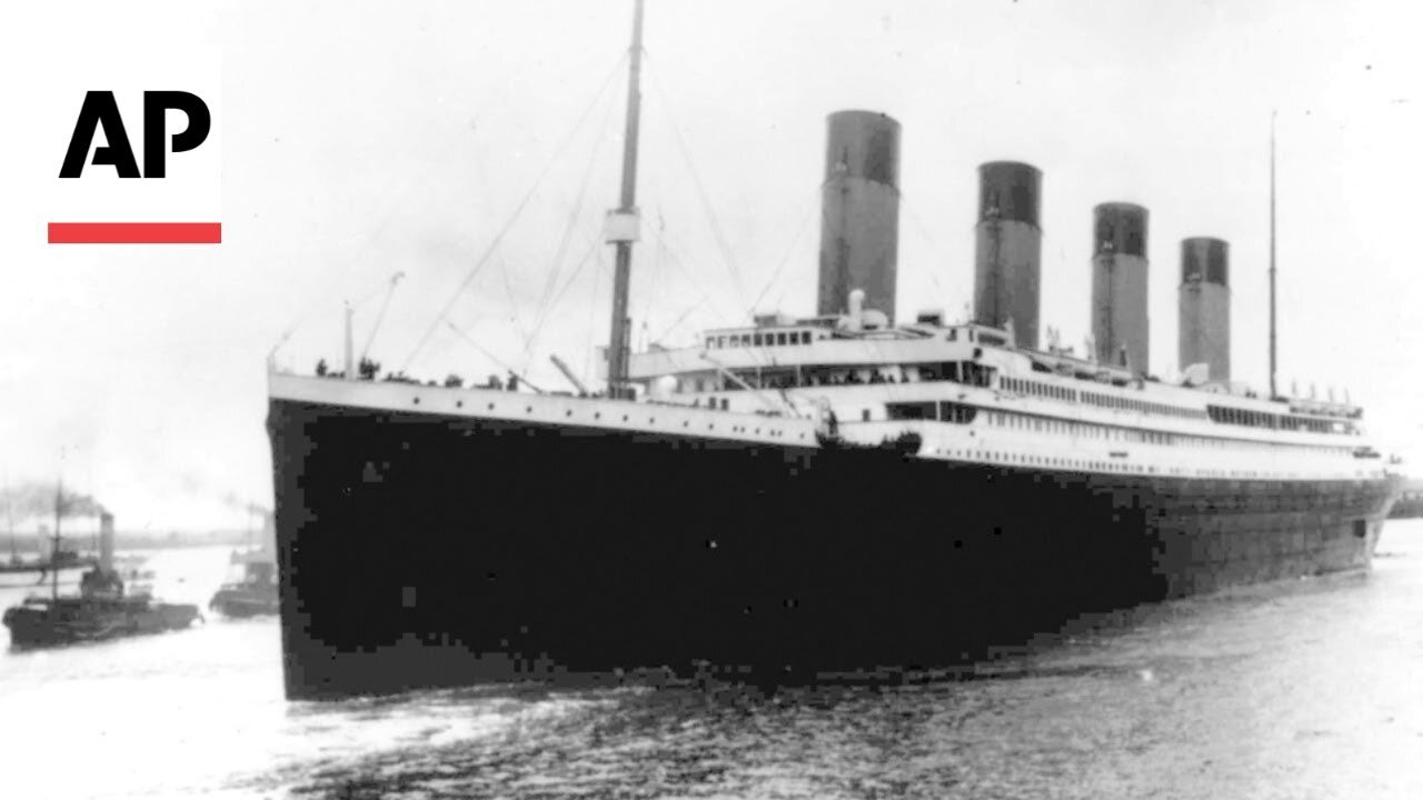 Titanic expedition yields lost bronze statue, high-resolution photos and other discoveries