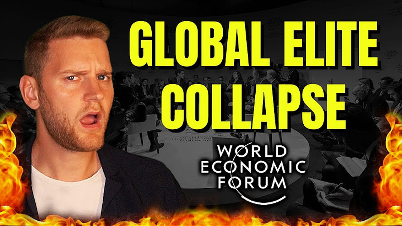 Elites In SHAMBLES As Globalism COLLAPSES In 2024. Deglobalization. Stoic Finance 11 min ago