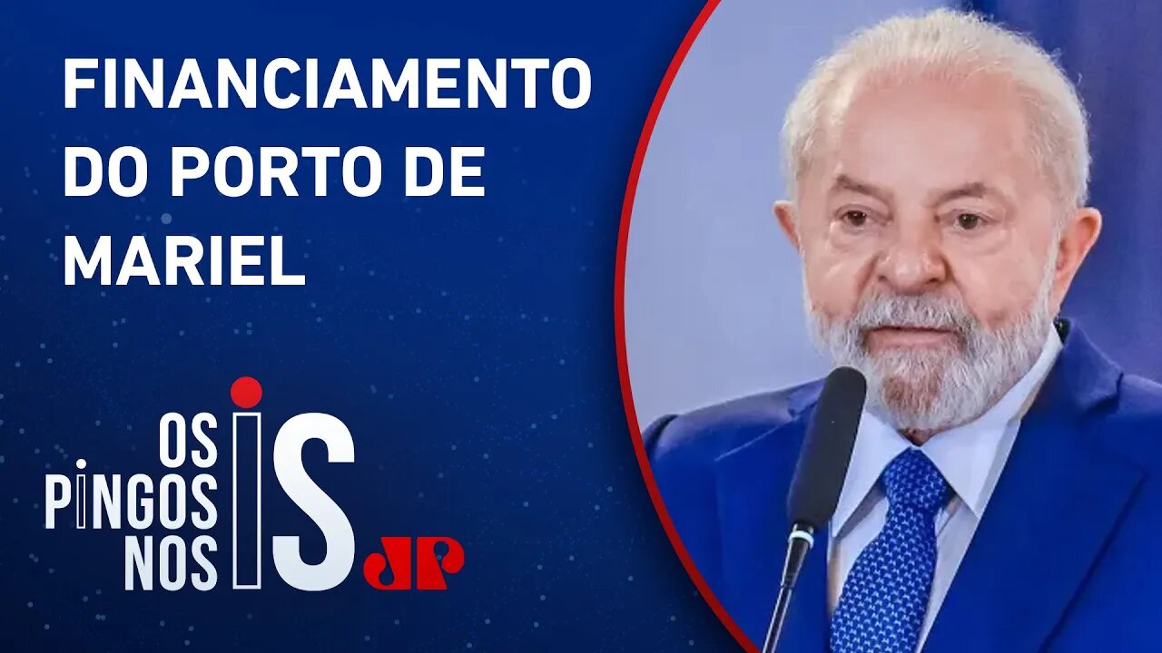 Lula vai a Cuba para tentar renegociar calote bilionário ao BNDES