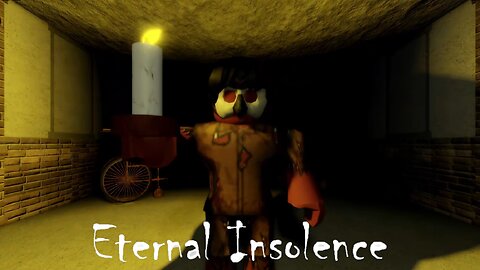 Asylum Of The Owl Mask | Eternal Insolence (Chapter 1)