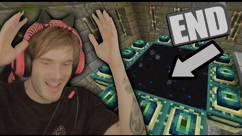 I found the END of Minecraft! - Part 18