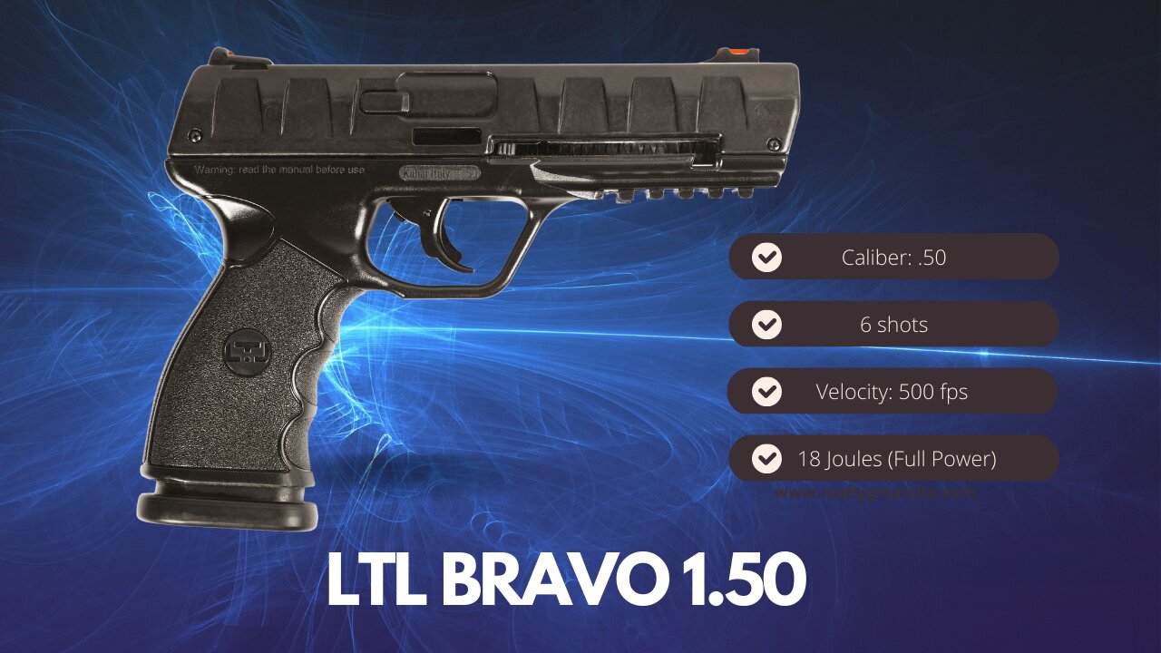 Unboxing & First Impressions: LTL Bravo 1.50 – Your Complete Guide – WFdefense