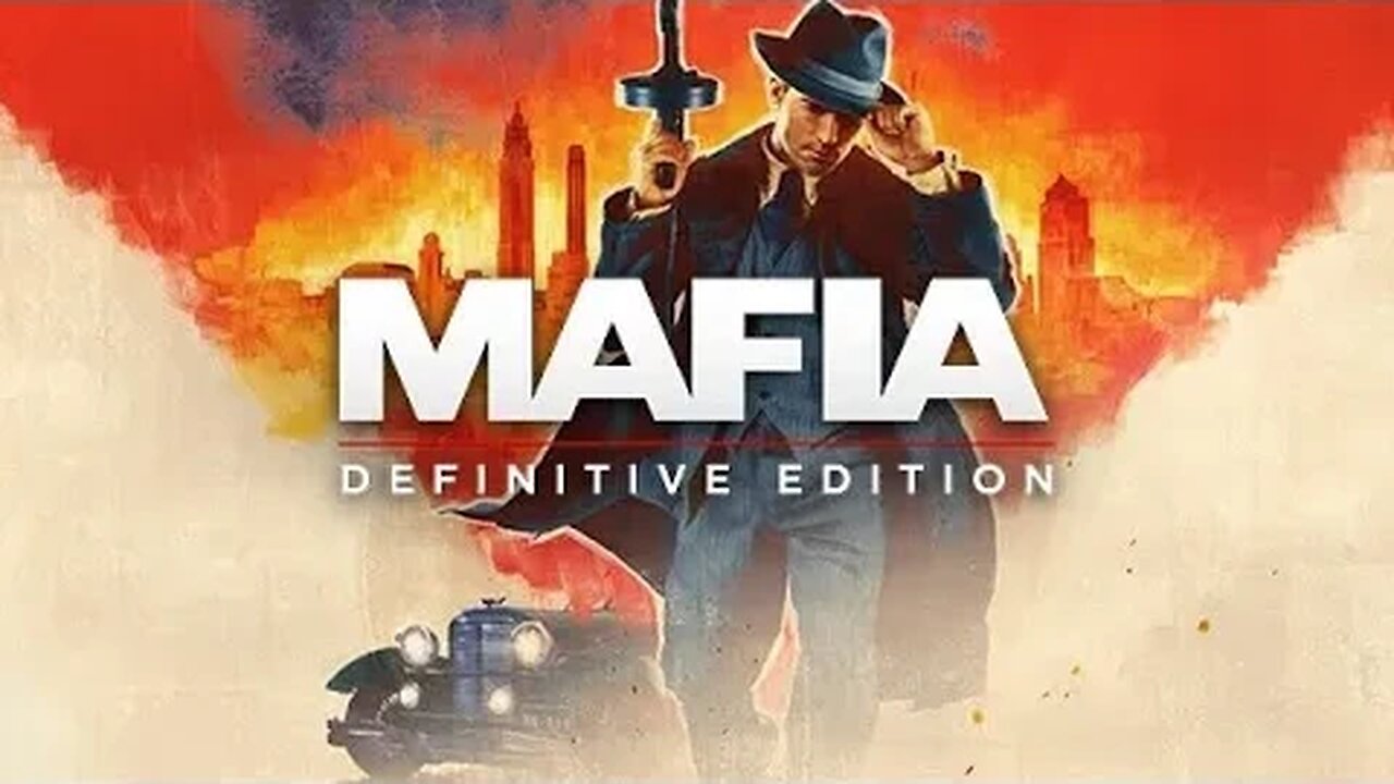 Mafia : Definitive Edition ￼( Playthrough Part 1 )