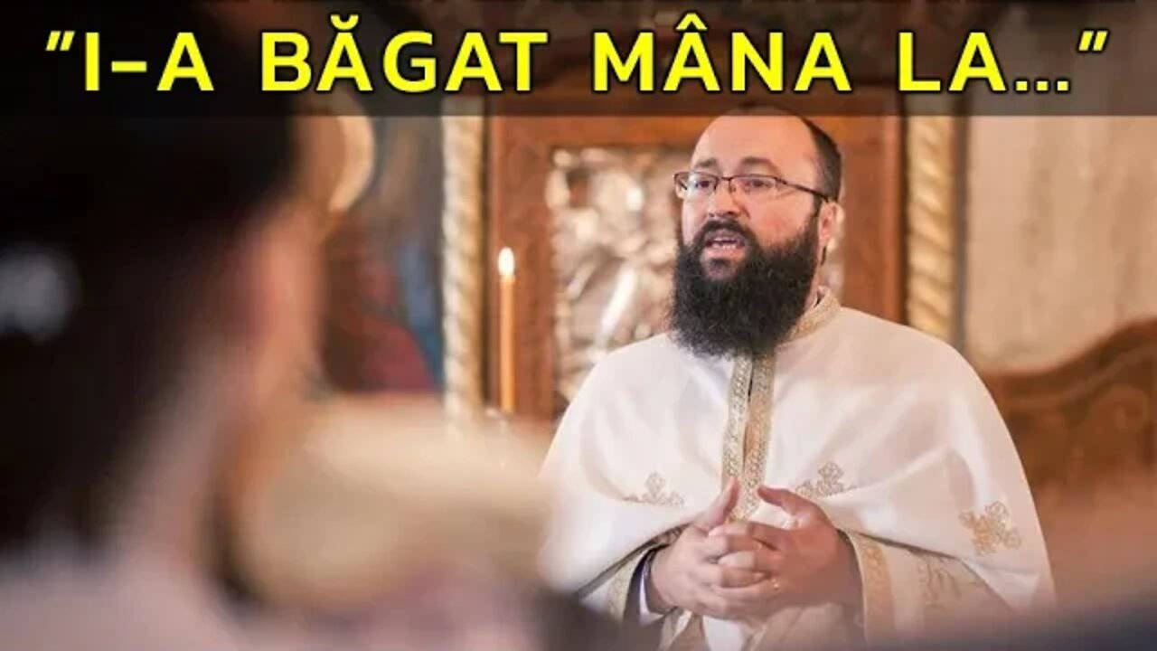 A DEZBRĂCAT-O LA SLUJBĂ