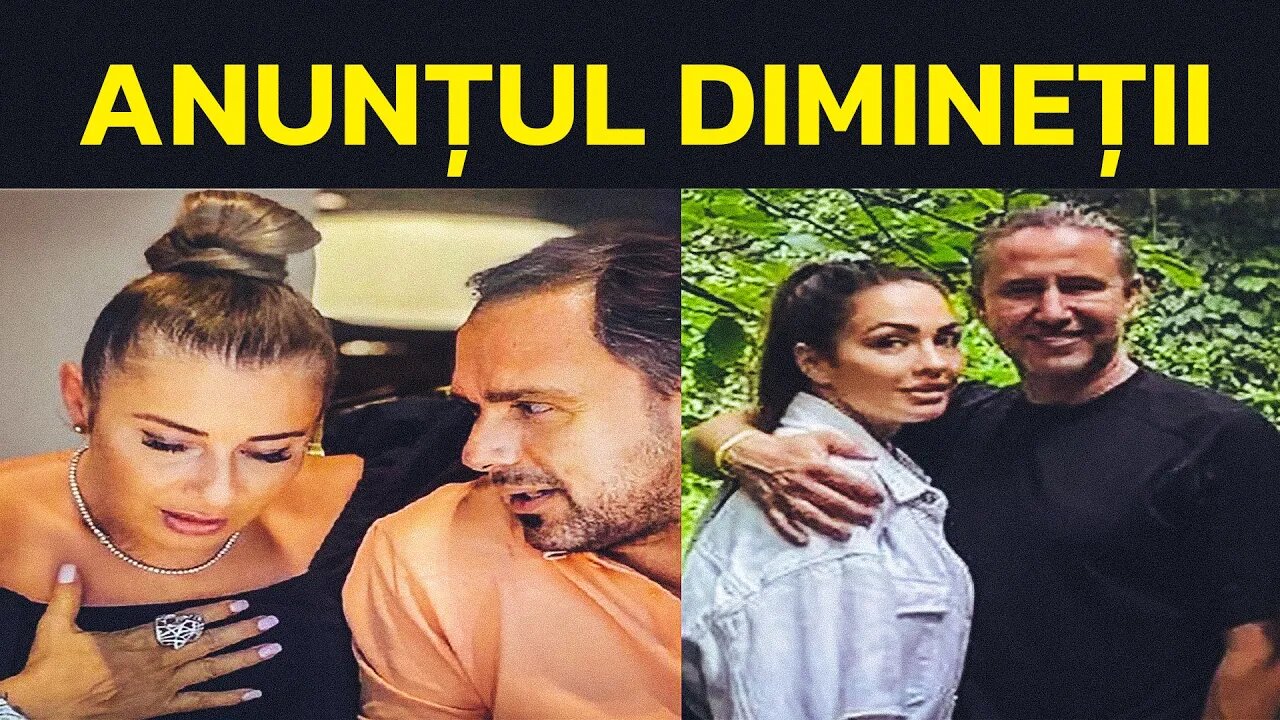 🔴 ÎN URMĂ CU CÂTEVA MINUTE