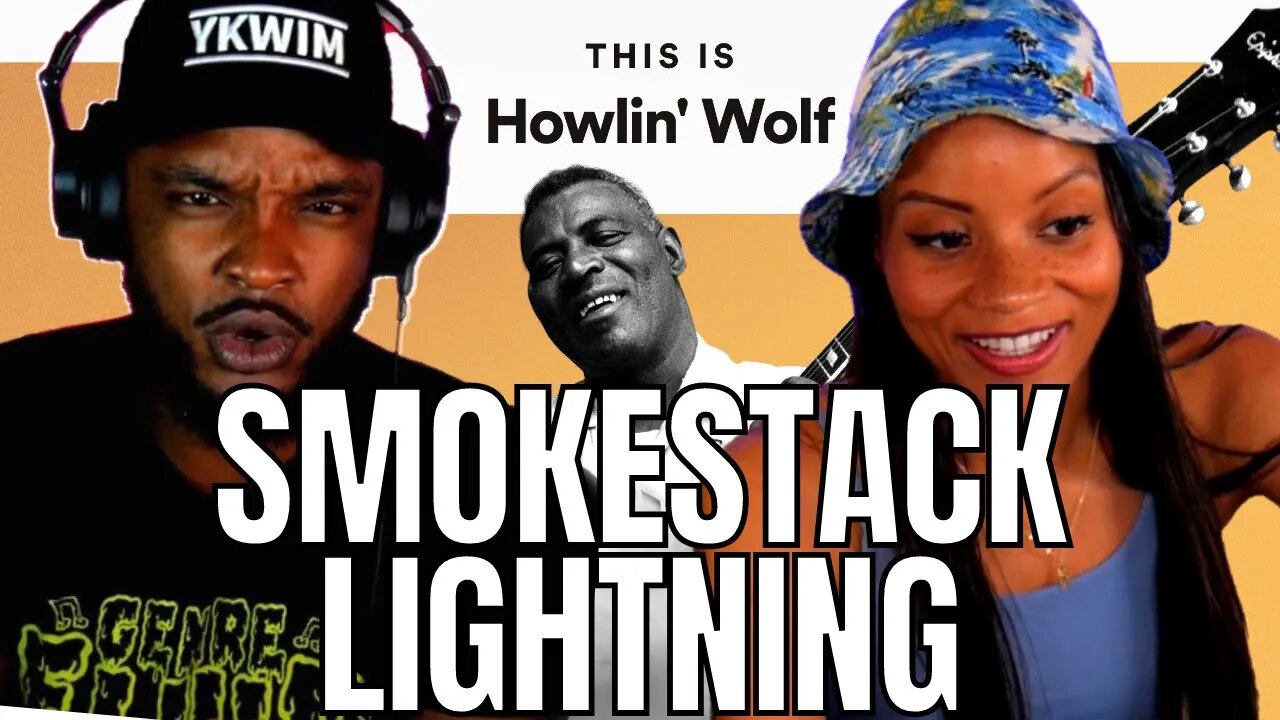 🎵 Howlin' Wolf - Smokestack Lightning - REACTION