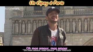 "Oh mon amour, mon amour" KARAOKE