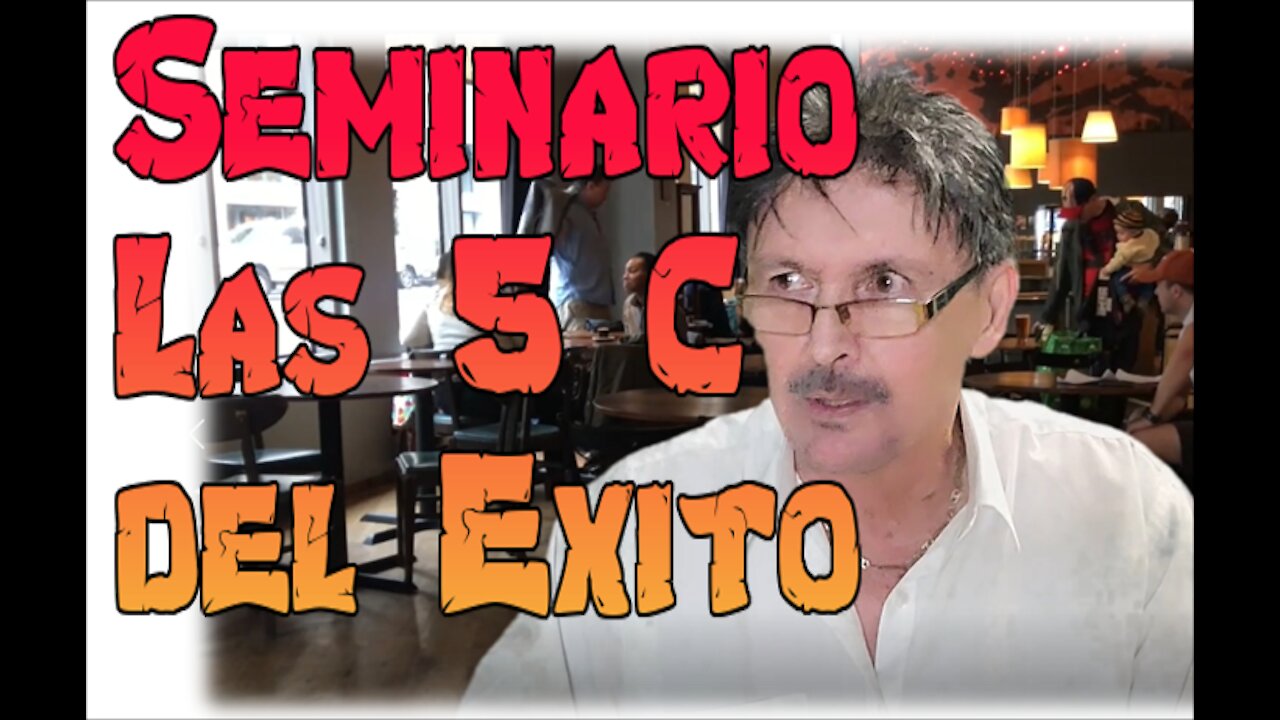 ¿Cuántas letras tiene el Exito? (Primera Parte) - William Ortiz Rosario