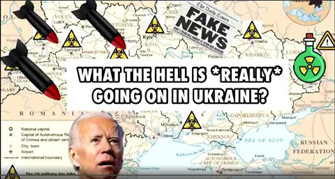What The Hell Is Really Going On In Ukraine