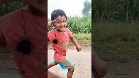 running child Desi vlog #rudrakrishna #viralvideos #trending #शॉर्ट्स #cutebaby #bharat #shortvideos