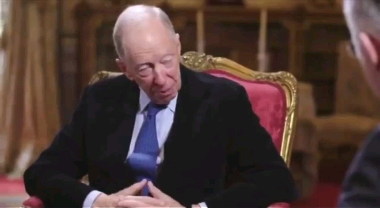 The Rothschild family paid out the British Government to reform Israel under the Zionist Foundation