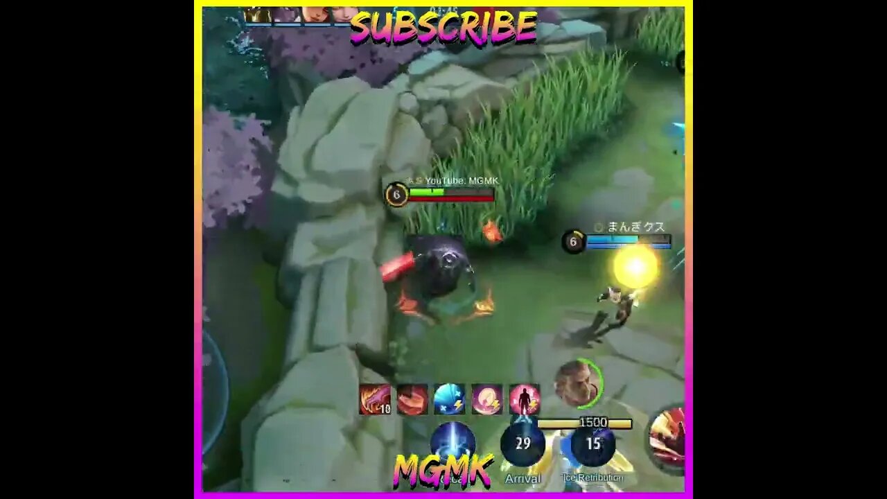 Argus Highlights MLBB Highlights | TikTok Mobile Legends