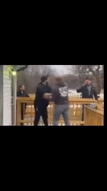 Video Released Showing The Moments Leading Up To Shooting Death Over Leftover Pizza