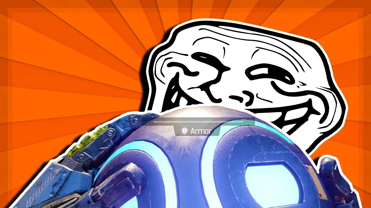 Black Ops 3 Uplink Trolling!