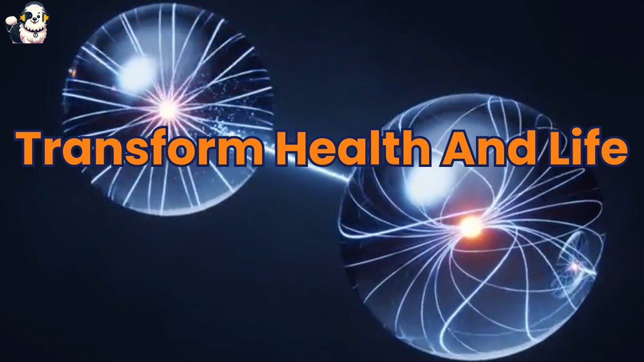 Quantum Entanglement Meets Holistic Health