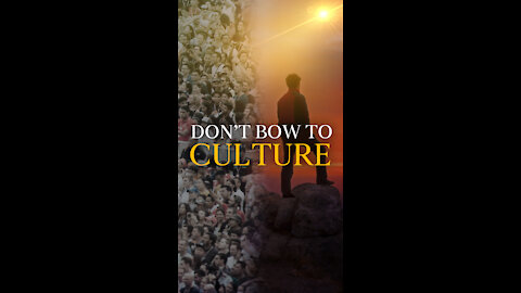 Are You Bowing to Culture?