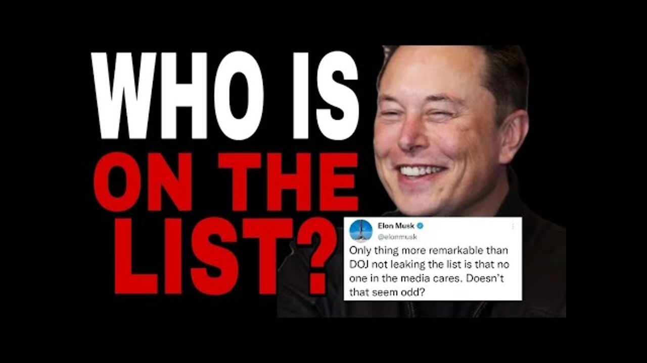 HILLARY AND DEMOCRATS PANIC OVER EPIC ELON MUSK TWEET