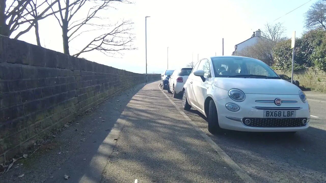 Continuing my Walk part2