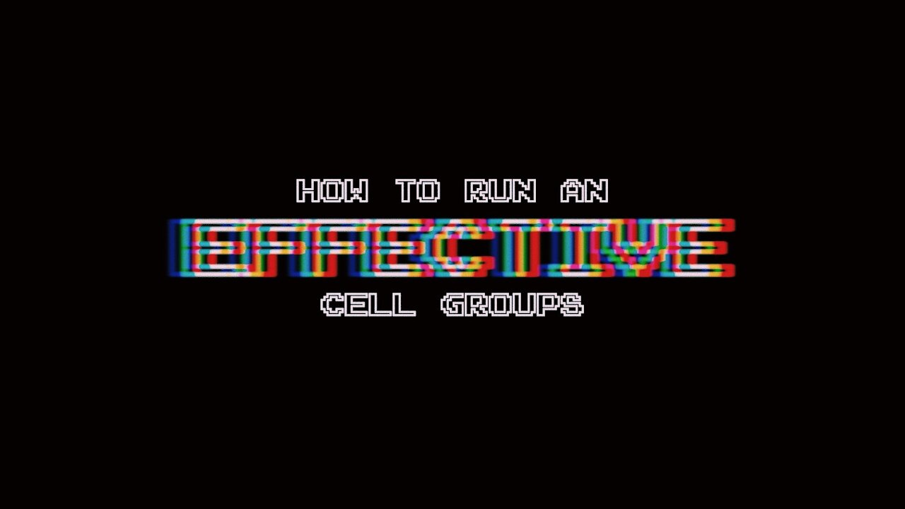 Characteristics Of Powerful Cell Groups | Episode 8