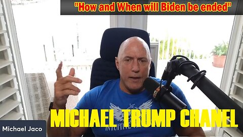 Michael Jaco Situation Update : "How and When will Biden be ended" - 6.30.24