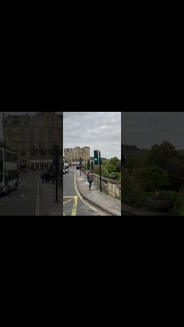 FAMOUS FOR ROMAN BATHS