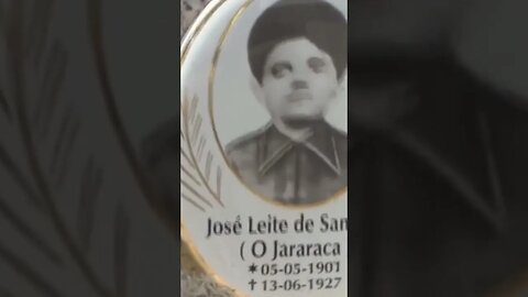 O CANGACEIRO JARARACA SE TORNOU UM SANTO POPULAR ?