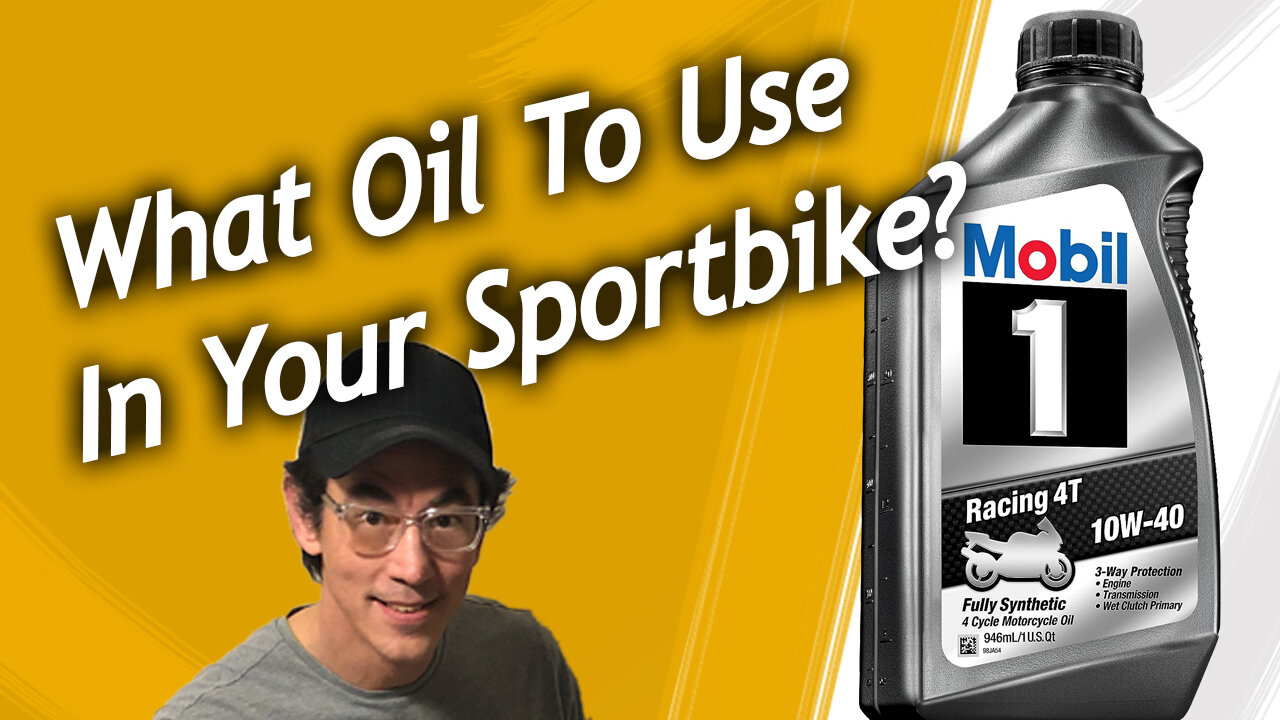 Mobil 1 Racing 4T Motor Oil For My Sportbike, Motorcycle Oil, Features And Benefits? Product Links