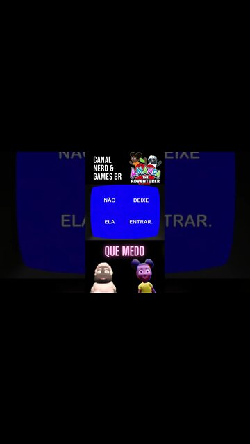 Amanda Aventureira Segredo revelado Amanda The Adventurer #shorts