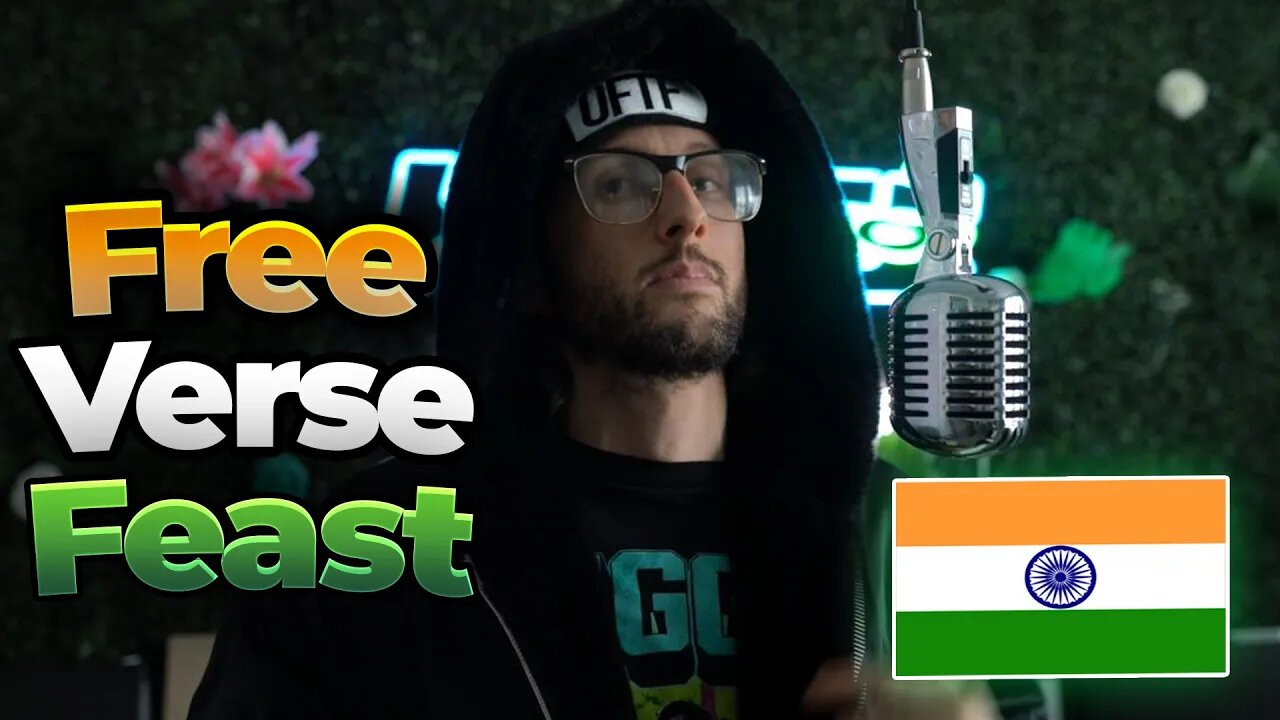 Hi-Rez - Freeverse Feast Freestyle (LANGAR/DAAWAT)