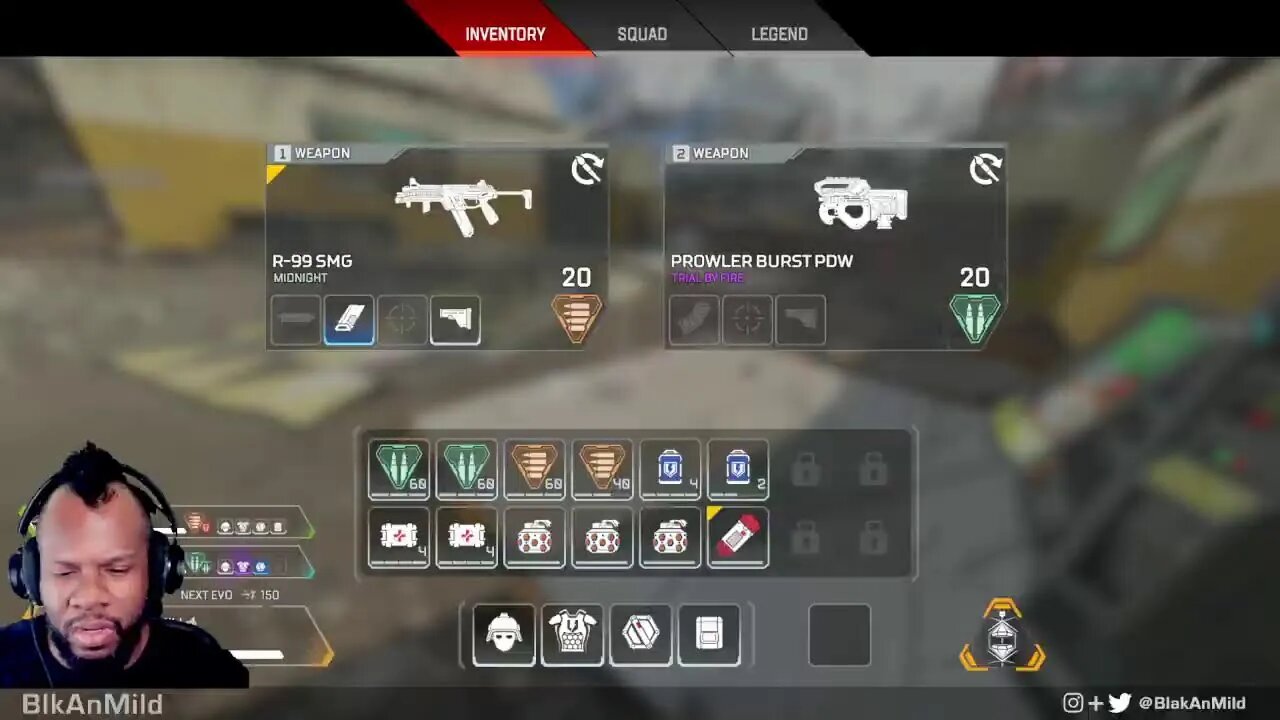 Learning Apex, New Game after!