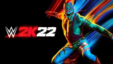 WWE2K22: Rey Myserio Full Entrance