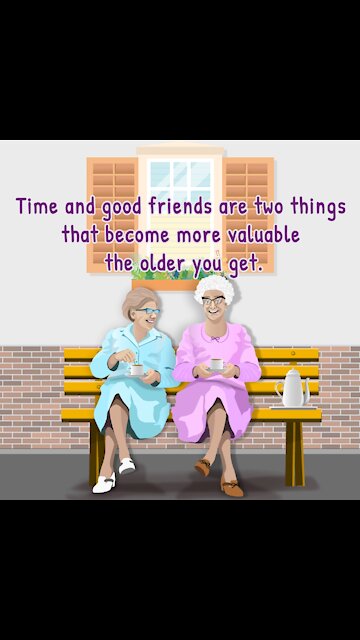 Time and Friends [GMG Originals]