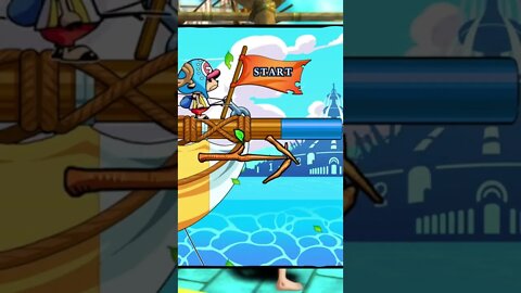 Chopper's Chicken Dash