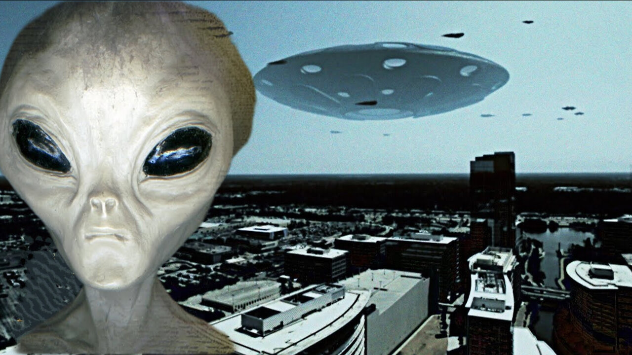 Pentagon shares newly-declassified UFO videos