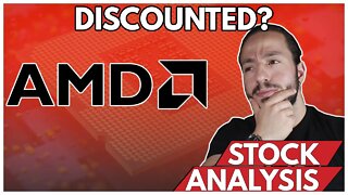 AMD is DOWN... Now What? | AMD stock analysis