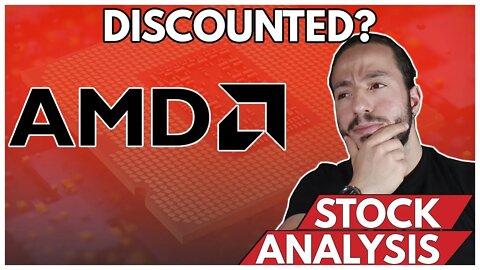 AMD is DOWN... Now What? | AMD stock analysis