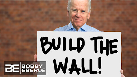 No Border Crisis? Jen Psaki, Joe Biden embrace 'Build the Wall!'... kind of | Ep. 345