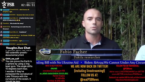 2023-10-01 02:00 EDT - Off the Chain: with Salty