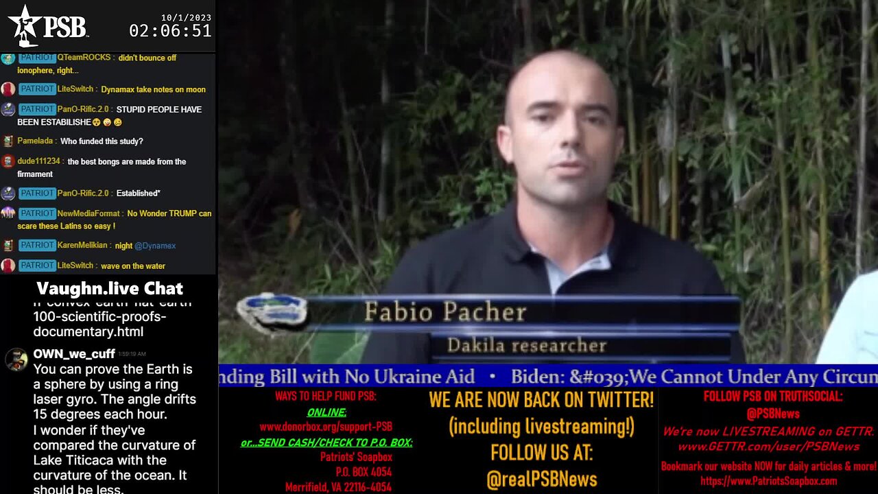 2023-10-01 02:00 EDT - Off the Chain: with Salty