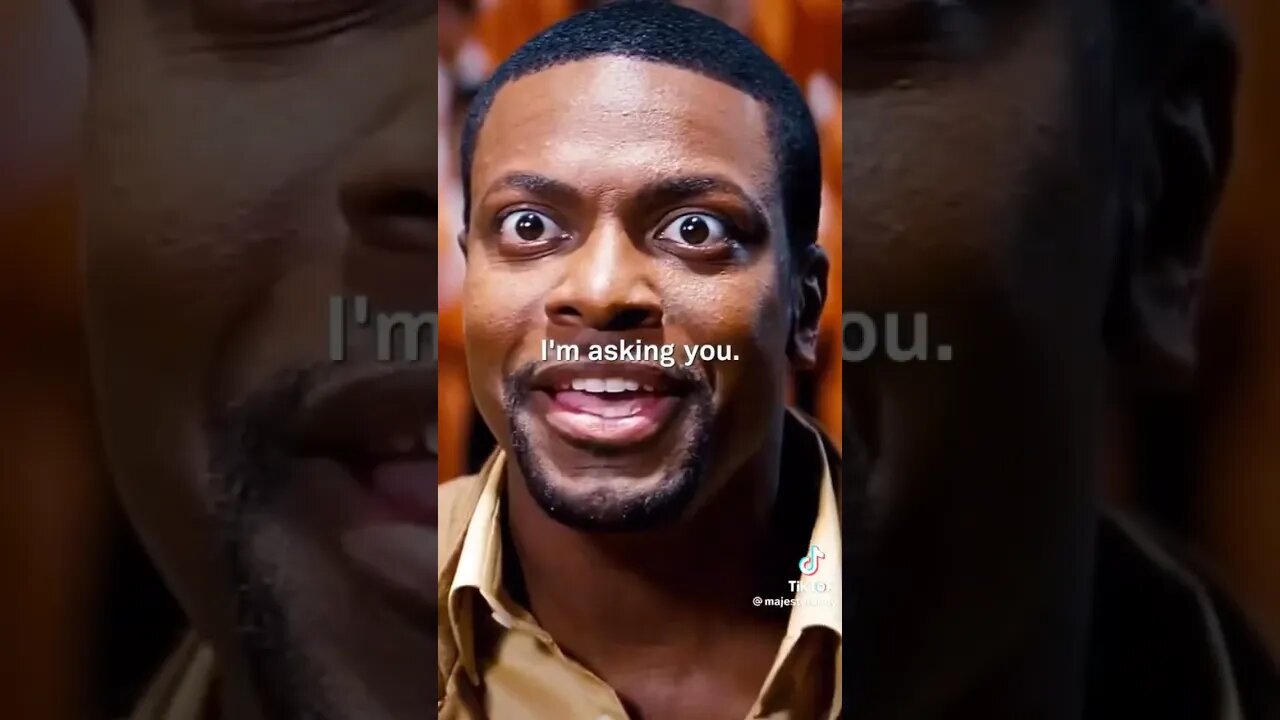 Chris Tucker on a Monday #funny #comedy #classics