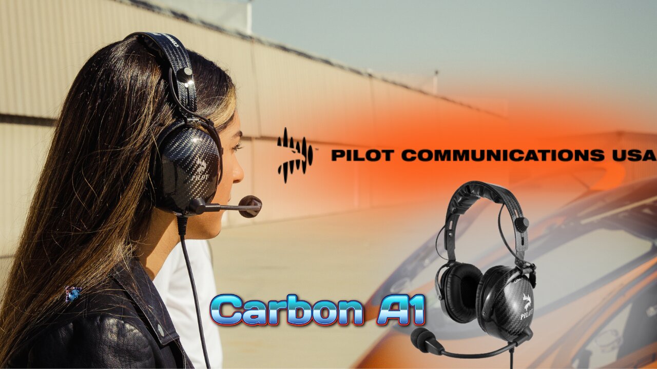 Introducing The Lightest Aviation ANR Headset #adventure #fyp