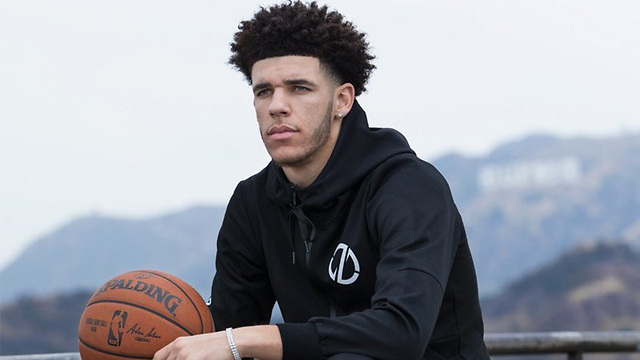 Lonzo Ball Spits Bars in New 'ZO2' Hip Hop Track