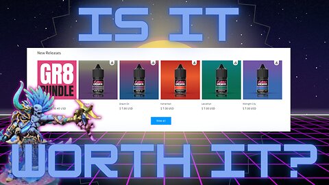 Is Turbodorks New Paint Good Enough? Test and Review of Turbodork's "Gr8 Bundle"