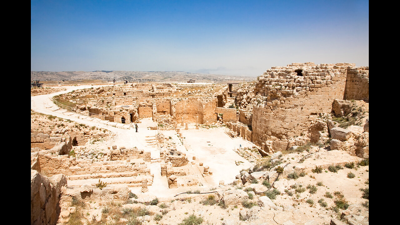 Why Israel Wages War with its Archeologists – Video #170